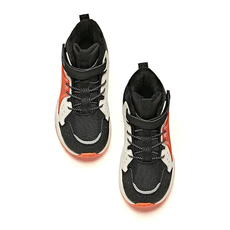 China Maker Fashion Outdoor Anti-Slip Sport Shoes Boy Girl Kids Sneaker Children Casual Boots