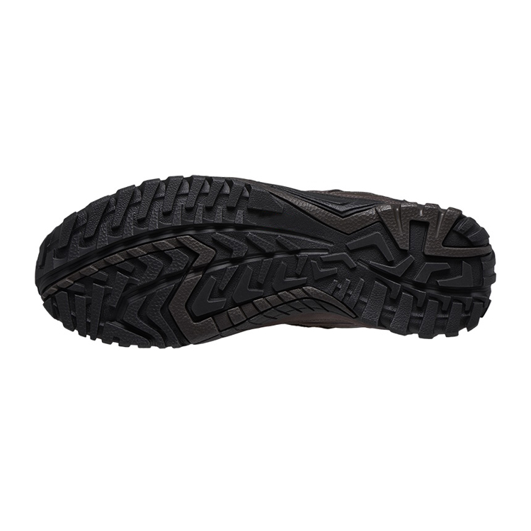 China OEM ODM Service Customized Men Climbing Leather Outdoor Shoes Hiking