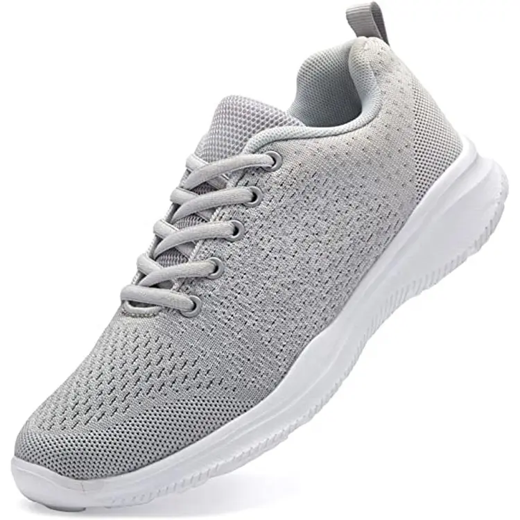 China OEM ODM Service Men's Women's Casual Lightweight Trainers Breathable Mesh Sneakers Running Shoes