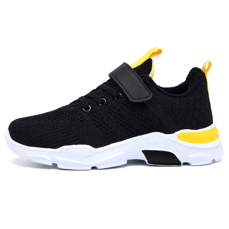China OEM ODM Service Stylish Boy Girl Children Sport Sneaker Custom Casual Kids Running Shoes Featured Image