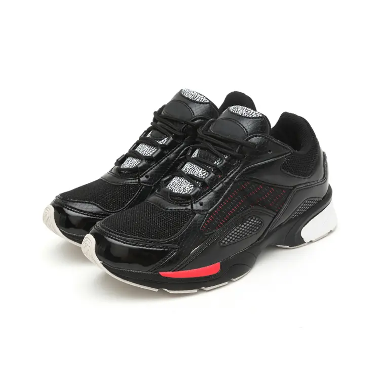 China Maker New Stylish Anti Slip Zapatillas Trainers Women's Casual Shoes Platform Fashionable