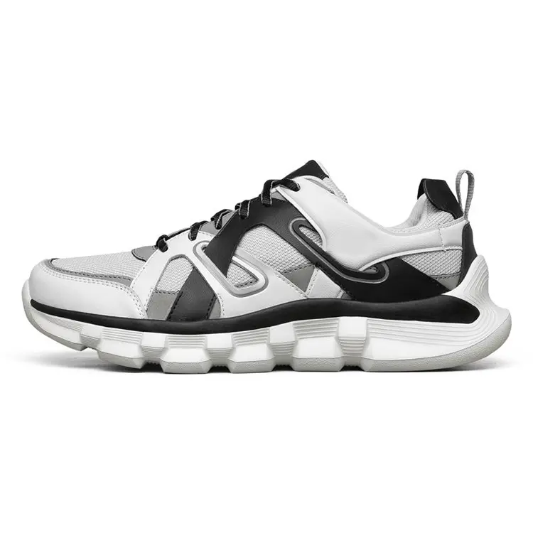 China New Design Outdoor Walking Zapatillas Deportivos Sneaker Custom Brand Shoes Men Sport Running