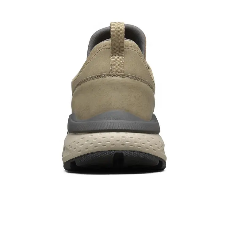 New Lace up Lightweight Comfortable Breathable Box EVA Customized Logo Men MD Top Grade Walking Sneakers Men's Casual Shoes